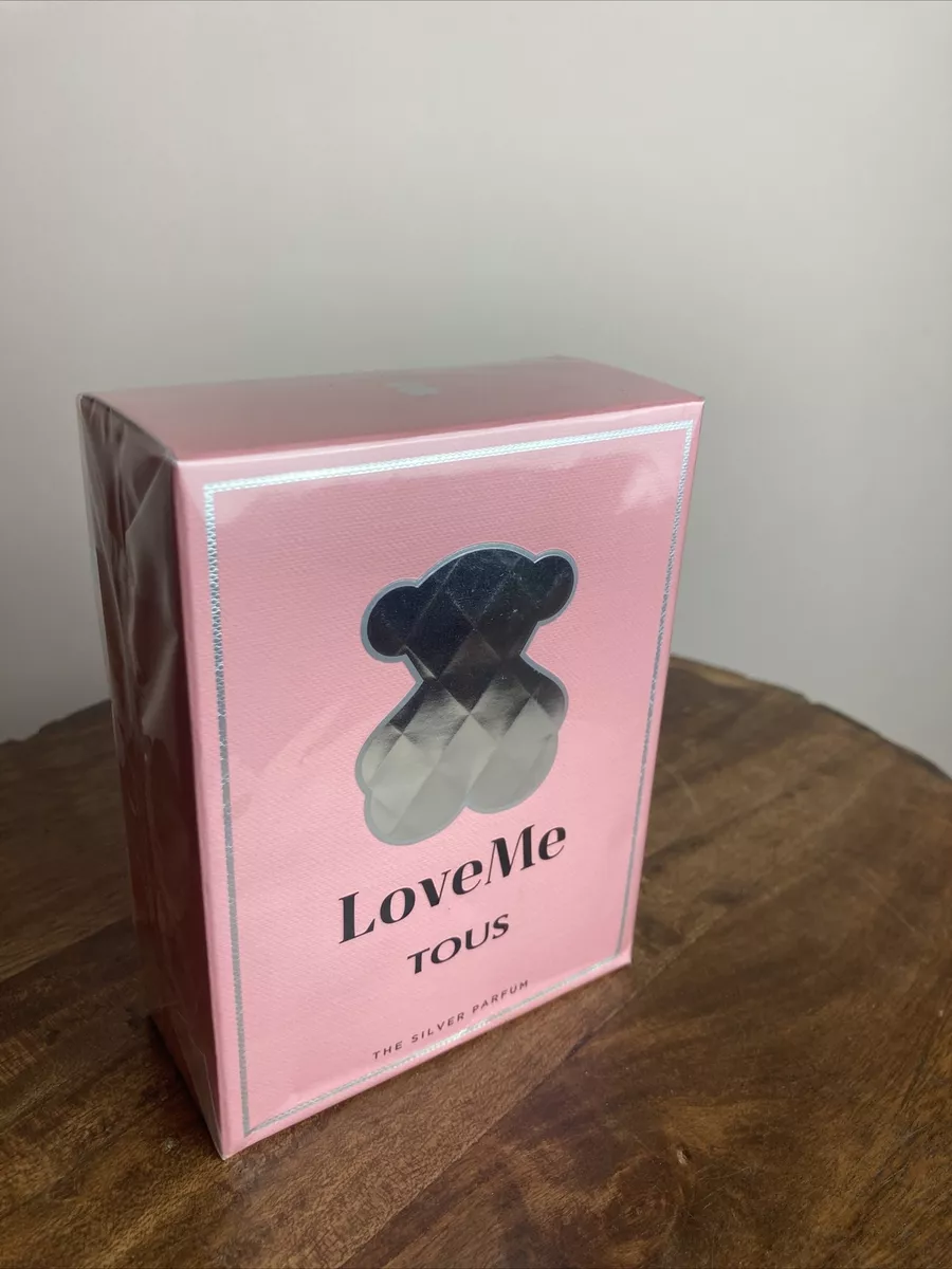 Tous LoveMe THE SILVER PARFUM Women\'s 1.7fl oz/50ml EDP Spray NEW & SEALED  | eBay