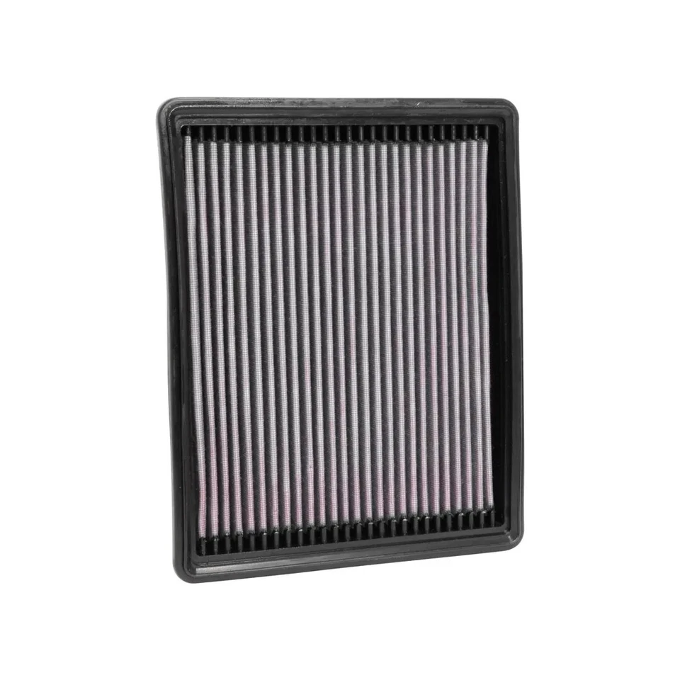 Filtro de aire rojo de repuesto Airaid para Chevrolet Silverado 1500LD 2500HD 3500HD Foto 2 de 4