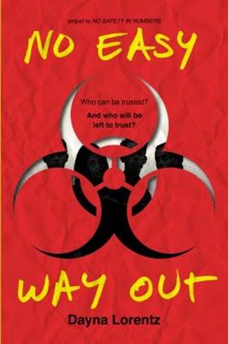 No Easy Way Out by Dayna Lorentz: Used
