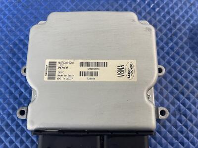06-08 LAND ROVER RANGE ROVER L322 ECM ENGINE CONTROL MODULE MB279700-9260