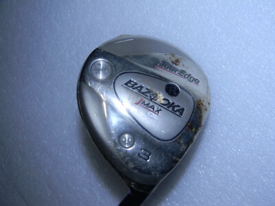 Bazooka JMax QL 3  Tour Edge Quick Launch 65R Grafalloy  Golf Club #10