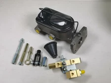 1970-74 Mopar Bendix Style Disc Drum Brake Master Cylinder +Proportioning Valve