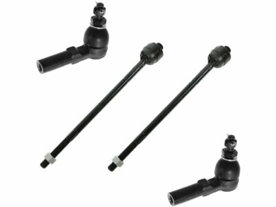 For 2000-2005 Cadillac DeVille Tie Rod End Kit Front 29469BQ 2001 2002 2003 2004