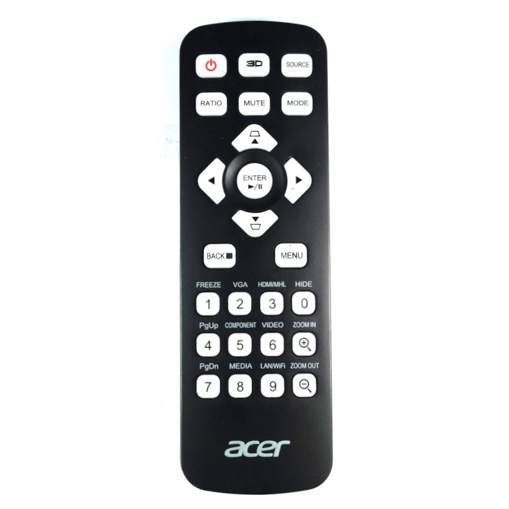 *NEW* Genuine Acer X128H Projector Remote Control
