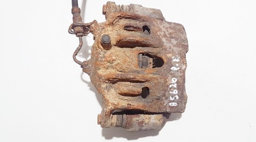 Volkswagen Transporter 1991 Disc-Brake Caliper front left side use #895328-53