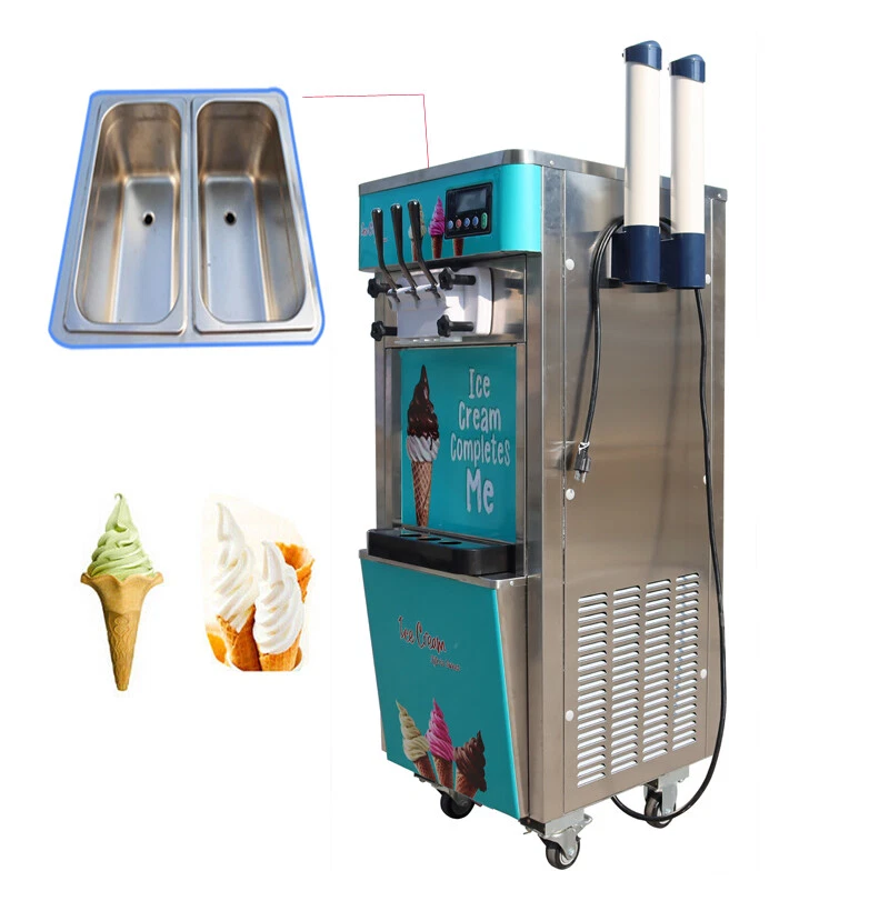 Used commercial best sale ice cream maker