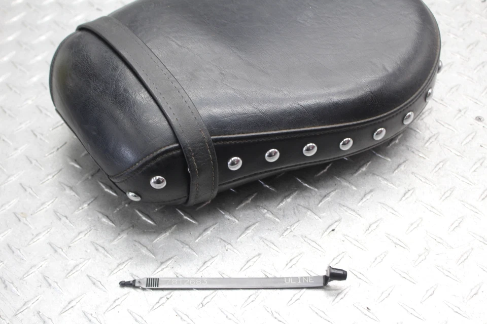 Yamaha Road Star 1999 - Almohadilla de asiento de pasajero trasero OEM Foto 4 de 4