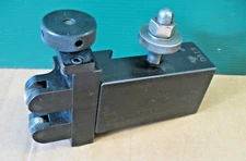 ALORIS DA19 KNURLING TOOL HOLDER QUICK CHANGE HOLDER ***VGC***