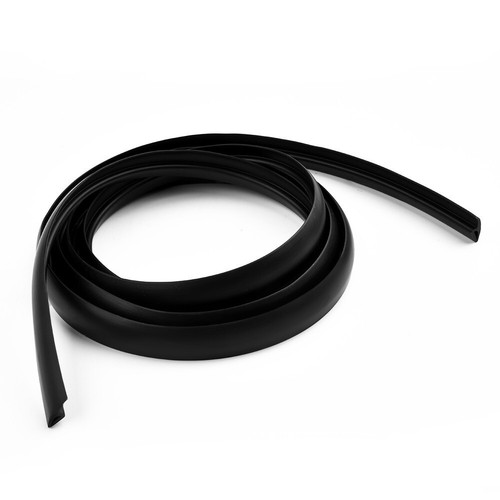 Universal HShape Rubber Seal Strip Trim Car Windshield Weatherstrip
