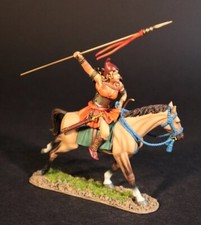TWTAZ-04 Androdaixa, Amazons Trojan Wars - John Jenkins Designs Toy Soldiers