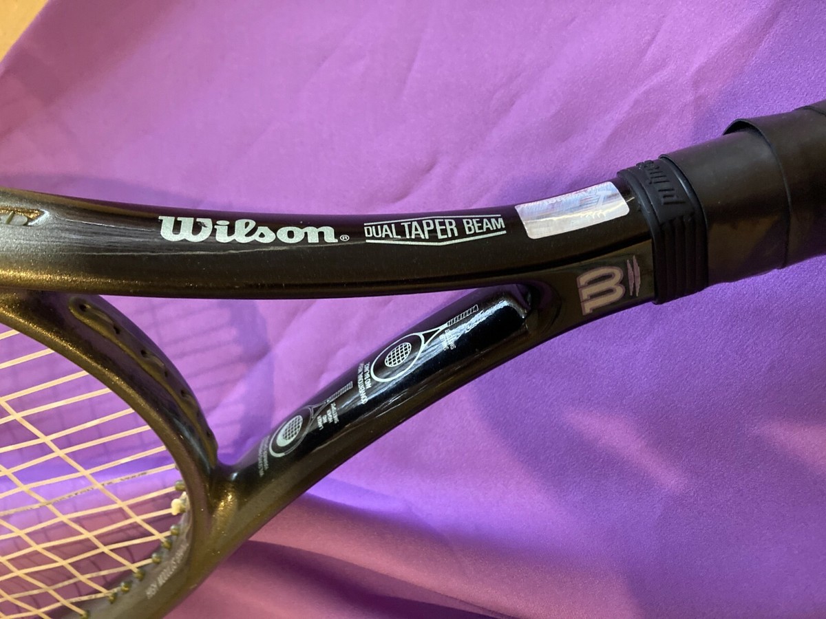 Wilson Profile 2.7 si Hammer System 95 sq in - 4 5/8 Tennis