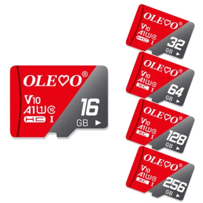 Carte Mémoire mico SD U1 TF Haute Vitesse Classe 10 4Go 8Go 16Go 32Go 64Go 128 - Photo 1/4