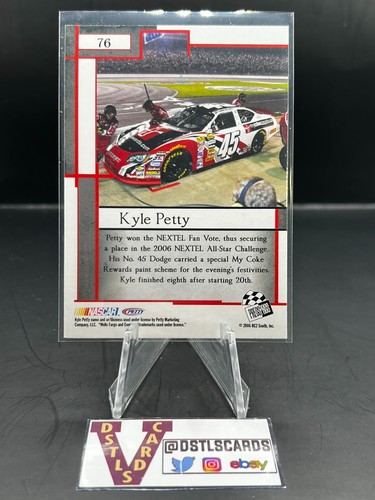 2006 NASCAR Press Pass VIP - ALL-STAR INSERT - Complete Your Set! - Picture 11 of 13
