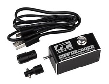 Associated 91918 Factory Team Differential Decoder / Diff Torque Checker