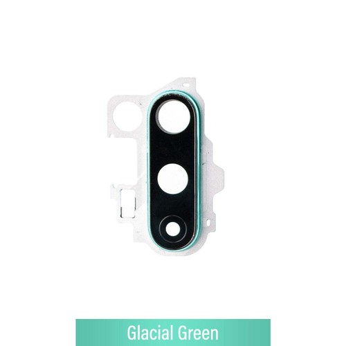 Back Camera Lens with Bezel for OnePlus 8 Pro - Foto 4 di 7