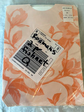 2 PR..VTG ROAMANS..BLACK..FISHNET..STRETCH..THIGH HIGH..STOCKINGS..NIP..QUEEN