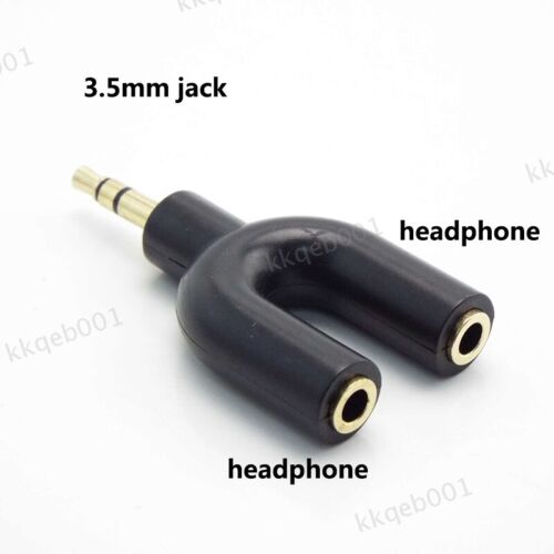 Adaptador de audio para micrófono con conector de 3,5 mm Auriculares Micrófono Tipo C Divisor - Imagen 7 de 8