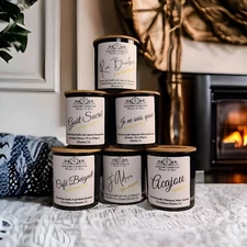 Coconut Soy Candles