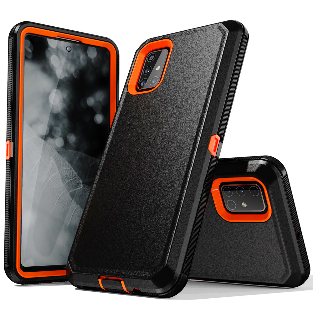 Otterbox Defender For Samsung A71 5g Screen Protector Samsung A71