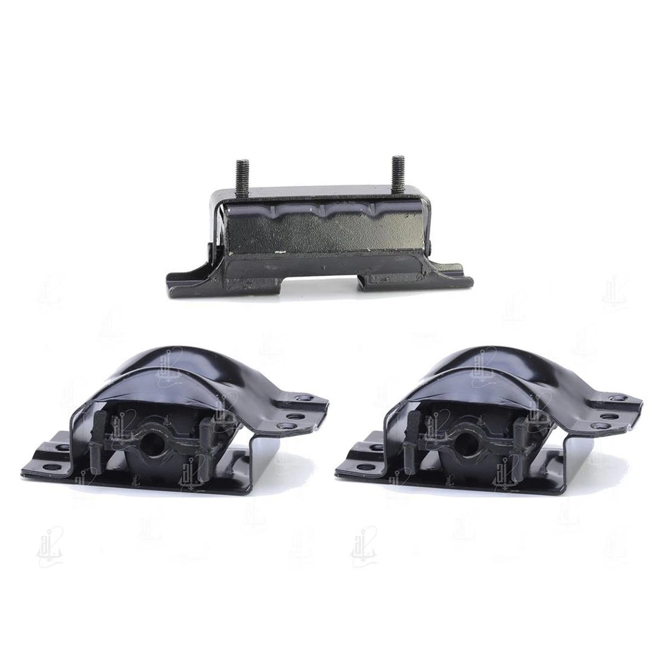 Montaje de motor y transmisión nuevo ancla 3 piezas para Chevrolet K1500 K2500 K3500 Foto 2 de 4