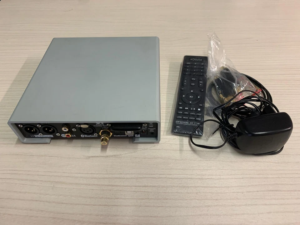 Convertitore digitale/analogico M2Tech Young MkIII - Immagine 2 di 2