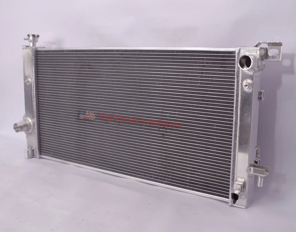 All Aluminum radiator For 2010 Lincoln Mark LT /2014 Navigator  DPI 13099 5.4L - Image 4 of 4