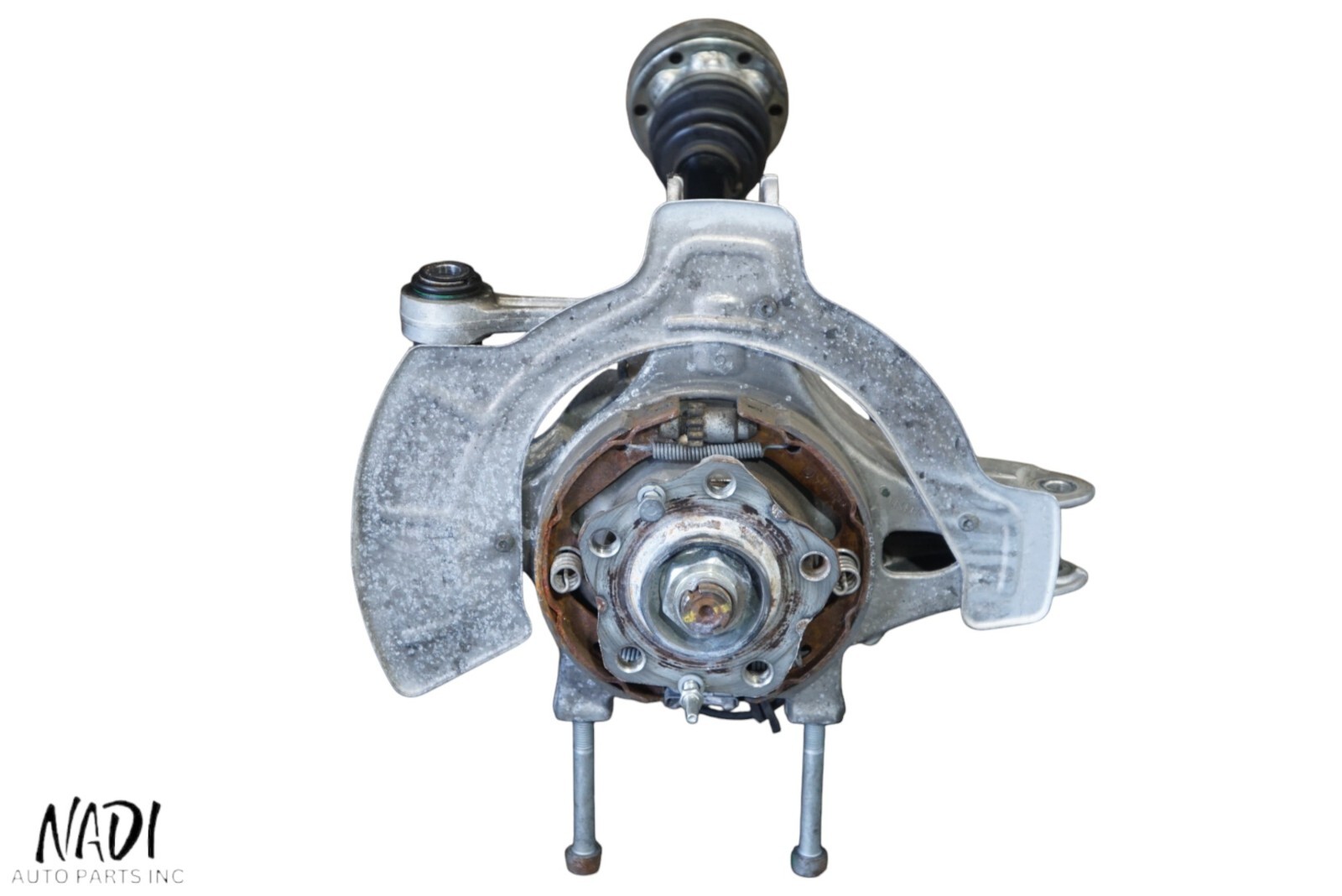 2009 - 2014 FERRARI CALIFORNIA REAR RIGHT KNUCKLE HUB AXLE SHAFT ASSEMBLY OEM