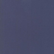 Moda BELLA SOLIDS Indigo 9900 218 Quilt Fabric By The Yard
