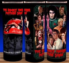 Rocky Horror Picture Show 70s Classic Cup Mug Tumbler 20 oz
