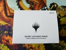 Secret Lair: Thalia - Beyond the Helvault (Magic the Gathering MTG)sealed, New