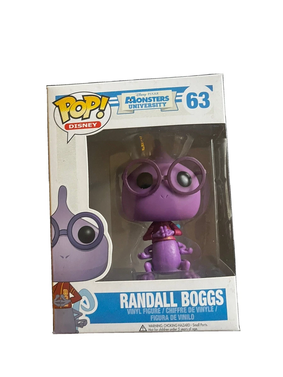 Funko Pop - Randall Boggs #63 - Monsters University Disney Vinyl Figure