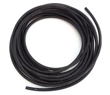 Genuine Honda Motorcycle Fuel Line - 95001-4500860M - Black 4.5mm - 5' Feet