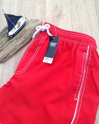NEW Boys 30" W Swimshorts Holiday Beach Swimming Pool Camping caravan garden - Picture 2 of 2