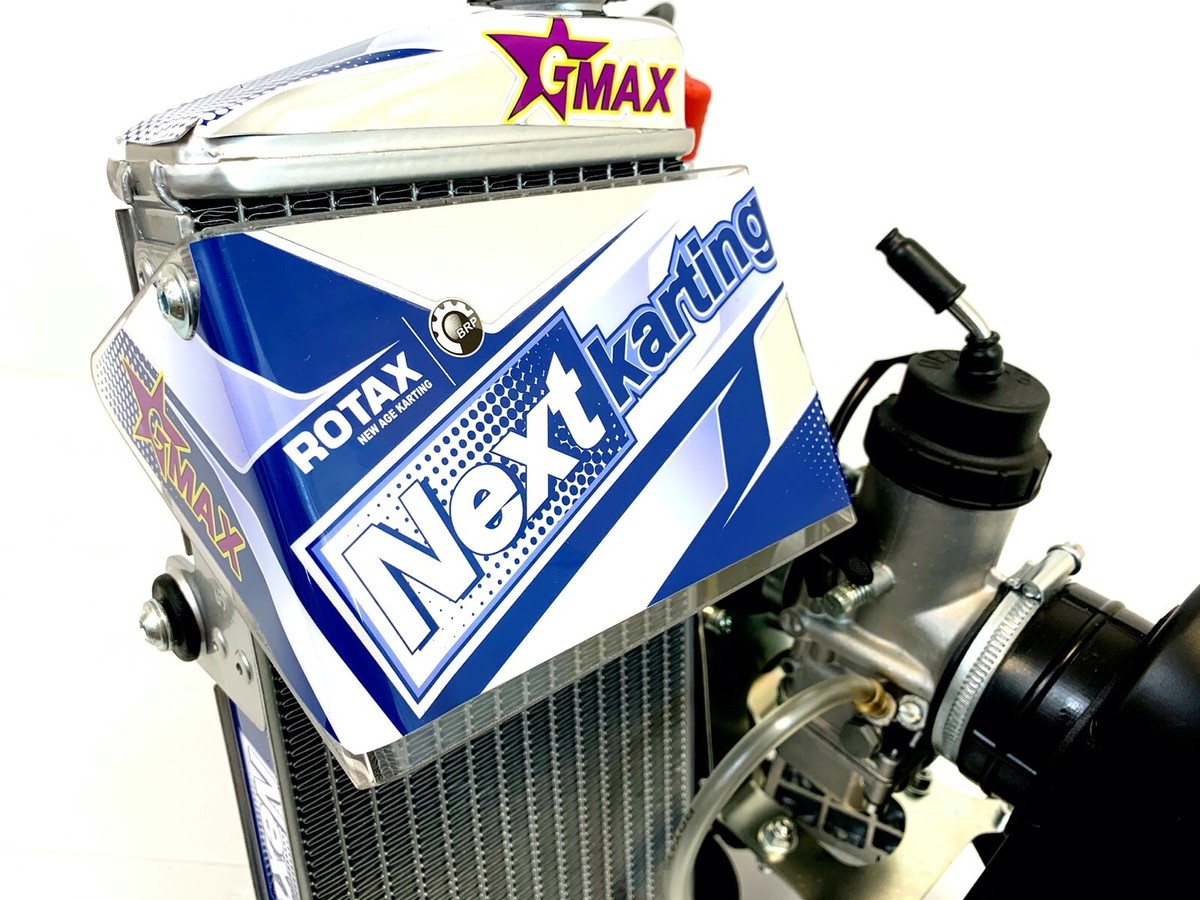 NEW 2025 Senior Rotax Max EVO UK MSA Engine - COMPLETE NEW 2025 Senior Rotax Max EVO UK MSA Engine - COMPLETE