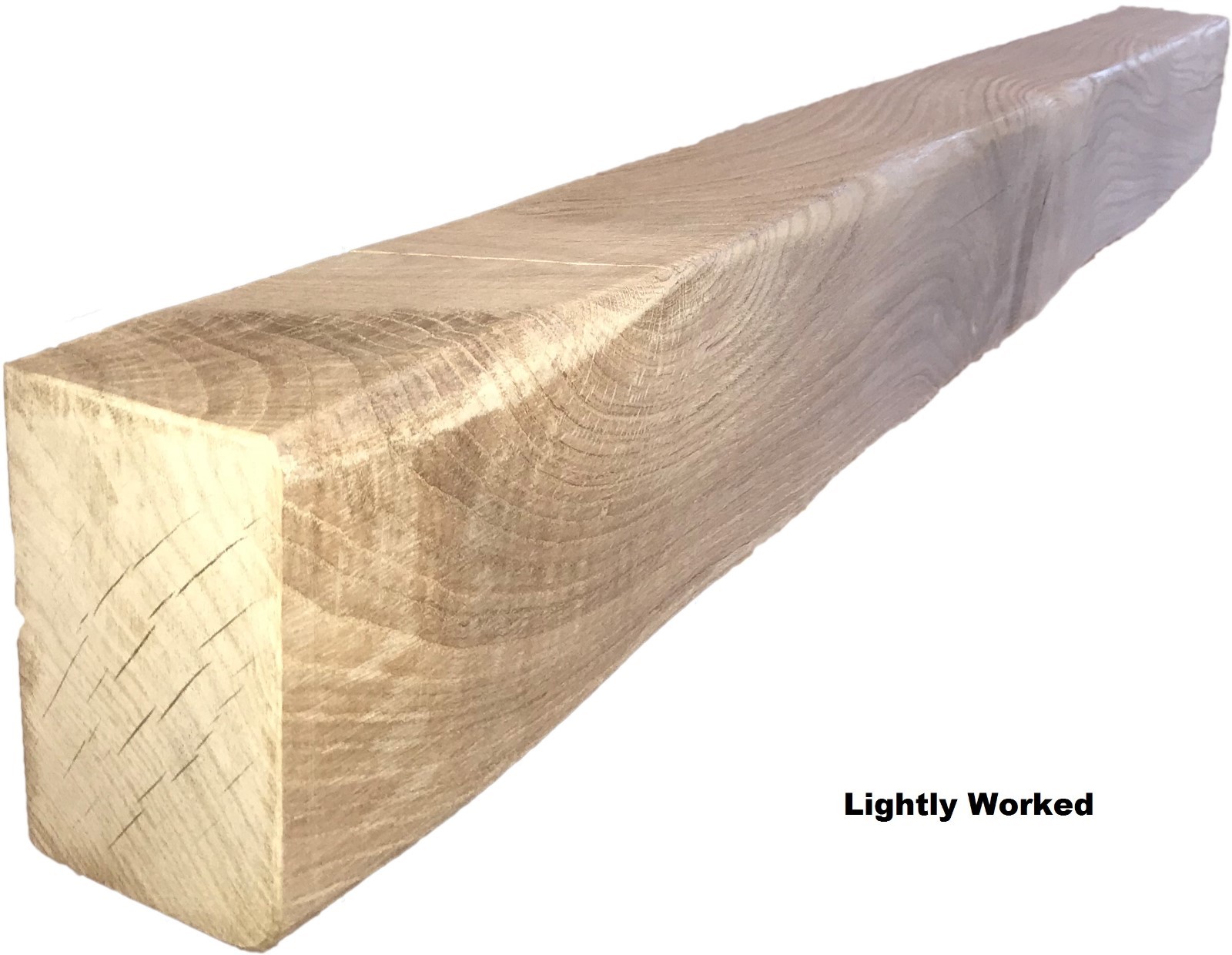 QUEMADOR DE LEÑA DINTEL ROBLE EXTRA GRANDE VIGA CHIMENEA MANTO ESTANTE MADERA MACIZA