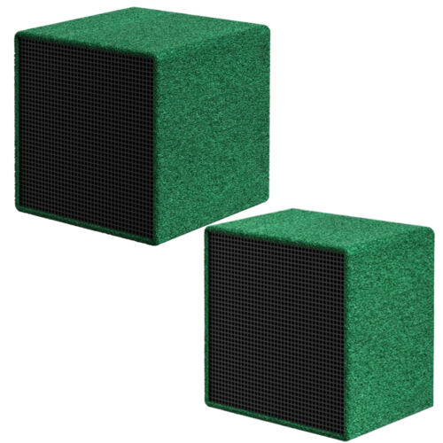 Water Trough Purifier Cube Stock Tank Filter Water Purifier Cube Aquarium Filter