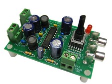 15 Watt x 2 Stereo Class D Audio Amplifier Kit DIY Electronic Solder KAA03021