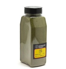 Woodland Scenics T1344 - Fine Turf - Burnt Grass - Shaker
