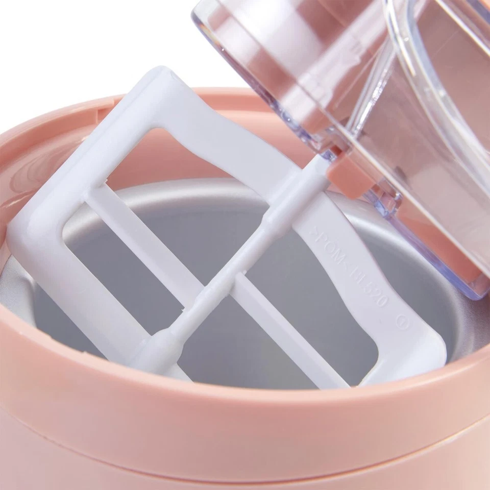 Kitchen HQ 2-pack Ice Cream Makers with Cups and Spoons - Image 3 of 3