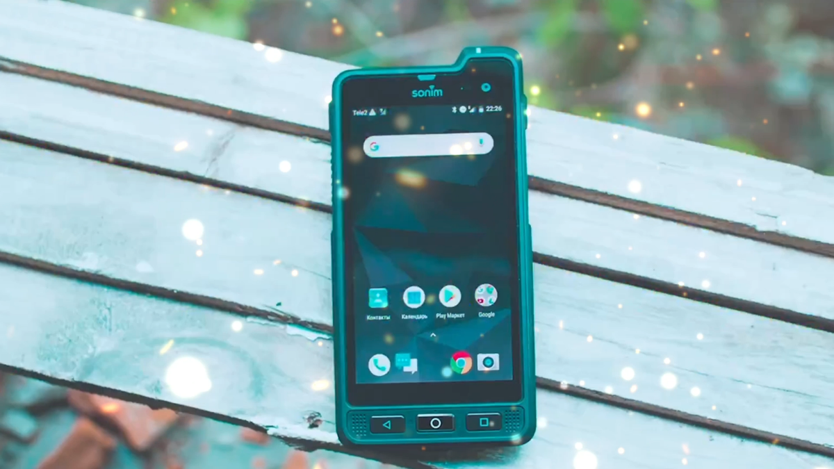 Sonim XP8 XP8800 Verizon Débloqué (CDMA & GSM) 64 Go PTT Robuste - Foto 13