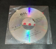 BSL – Bossin Like Me / Left Right / Tonight CD 8282 Nation Swing R&B Gangsta Rap