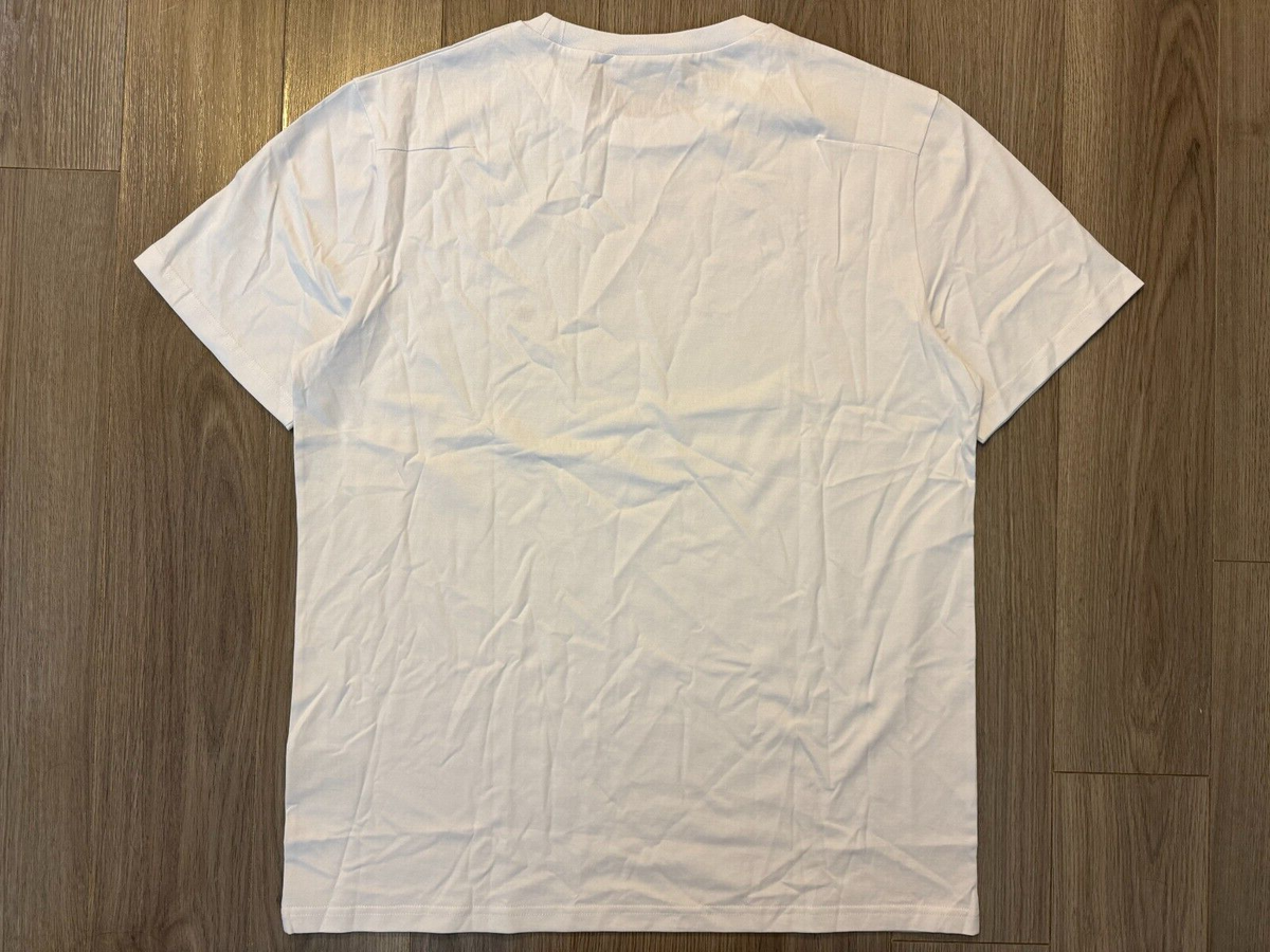 未使用級　20ss　Christian Dior　Tシャツ　リネン　beeロゴ 未使用級 20ss Christian Dior Tシャツ リネン beeロゴ