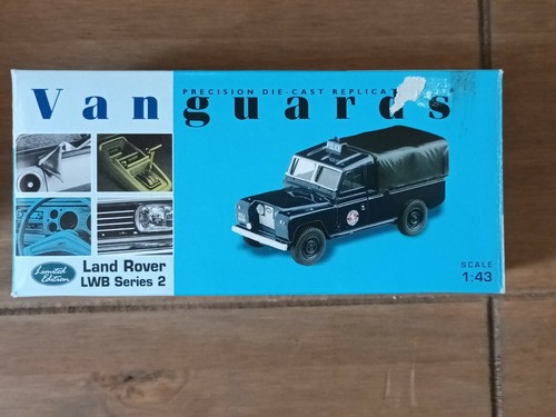 VA07601 VANGUARDS LAND ROVER KENT CONSTABULARY - Picture 8 of 8