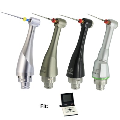 Dental 6:1 Handpiece Head Contra Angle Mini For Dentsply X-SMART Plus Endo Motor