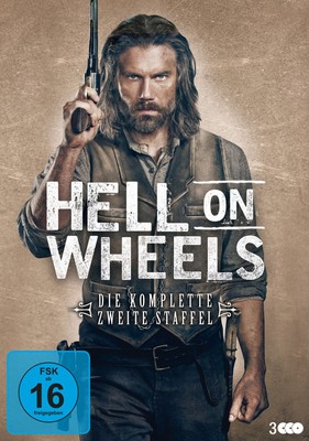 Hell on Wheels Staffel 2
