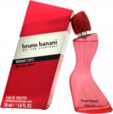 Image of Bruno Banani Woman's Best Eau de Toilette 30ml Spray