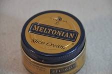 1 Jar Meltonian Brand Shoe Cream Polish 50ml 1.7oz ALL COLORS 