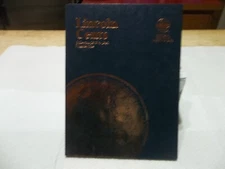 Whitman Lincoln Cents Coin Folder 1909-1940 Vol No 1 9004 NEW!  FREE SHIP!!!