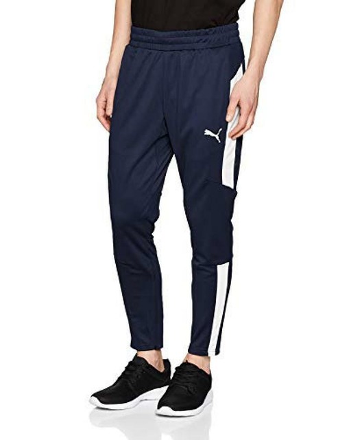 pantaloni puma uomo verde