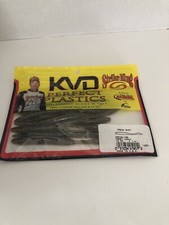 NEW STRIKE KING Perfect Plastics KVD Dream Shot 4 1/4" SHIPS N 24HRS